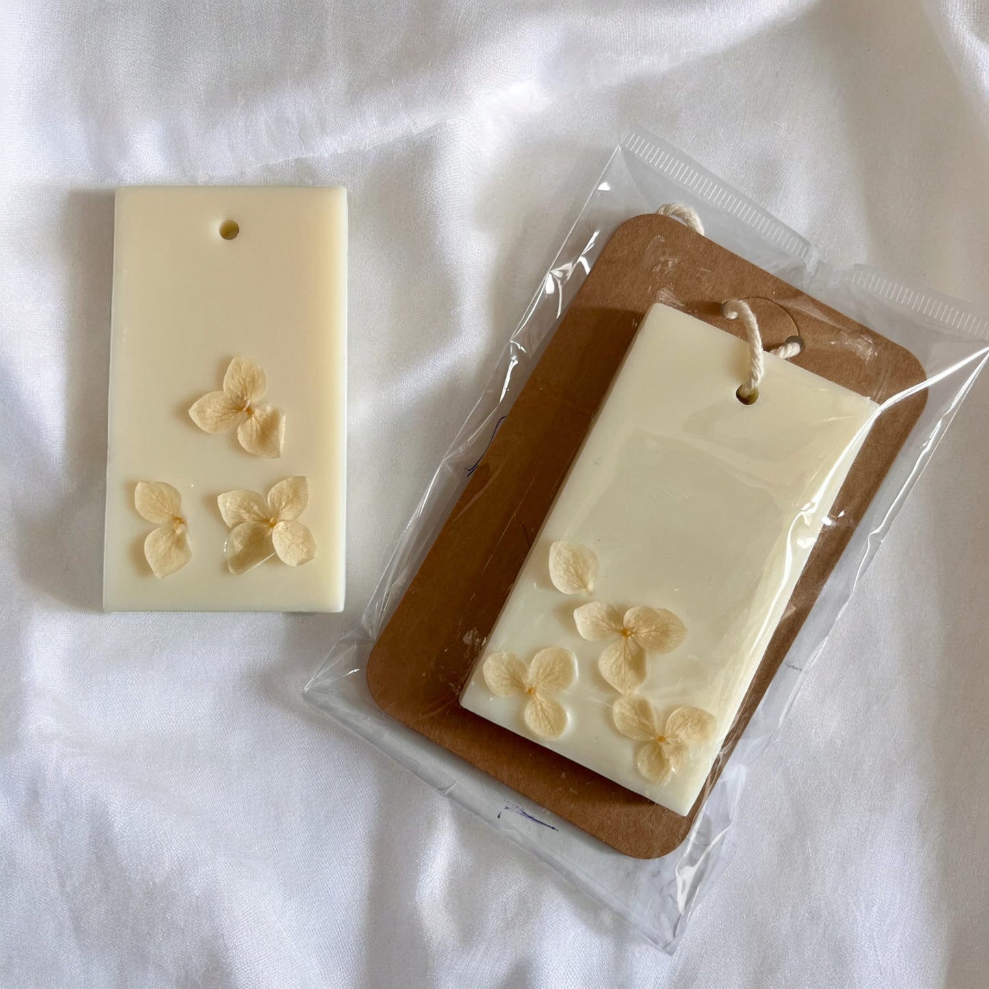 Suspension parfumée « Musc blanc »