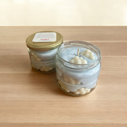 Bougie gourmande « Adoucissant »